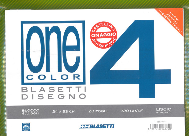 Album Disegno LISCIO...