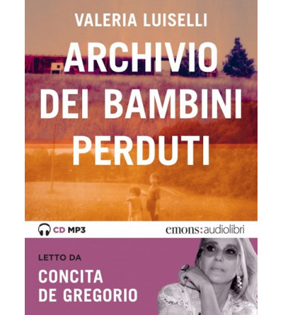 ARCHIVIO DEI BAMBINI PERDUTI