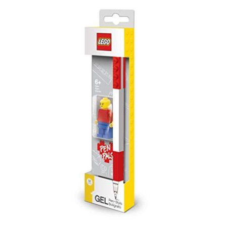 Penna Gel Rossa LEGO +...