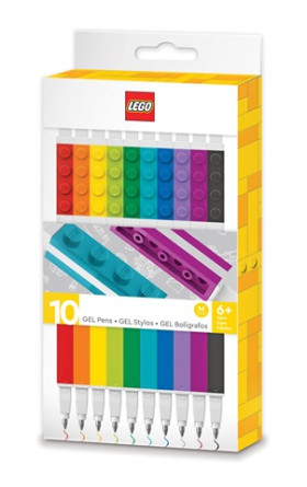 Confezione da 10 Penne Gel...