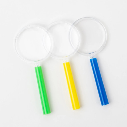 lente ingrandimento FUNNY...