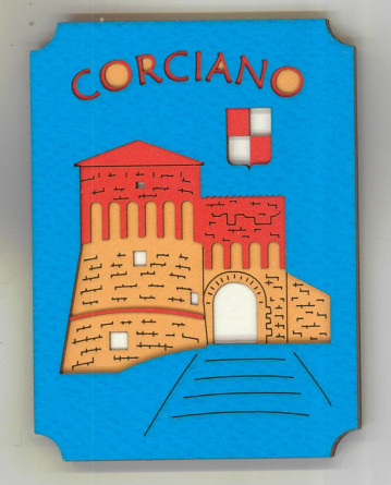 Calamita Corciano Pg,...