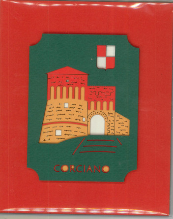 Quadretto Corciano Pg...