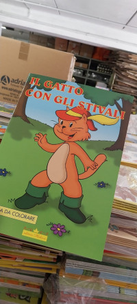 LIBRO DA COLORARE