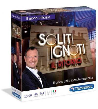 SOLITI IGNOTI, IL RITORNO