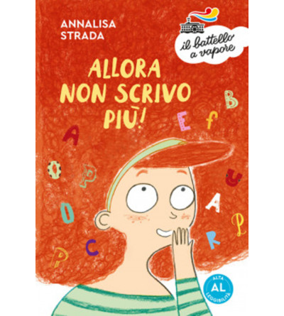 ALLORA NON SCRIVO PIU'