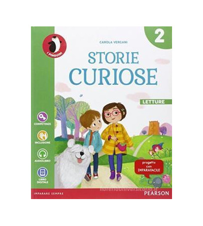 STORIE CURIOSE 2, LETT. (5t)