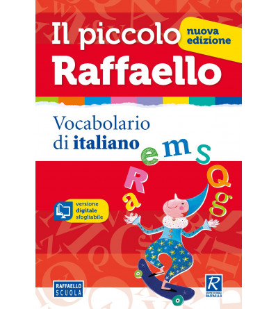 nuovo piccolo raffaello +cd