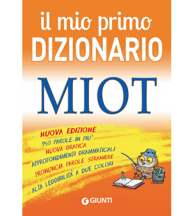 MIO PRIMO DIZIONARIO, BROSS.