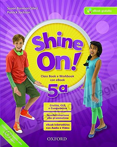 SHINE ON! X 5 ELEM.