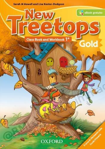 NEW TREETOPS GOLD X 1 ELEM.