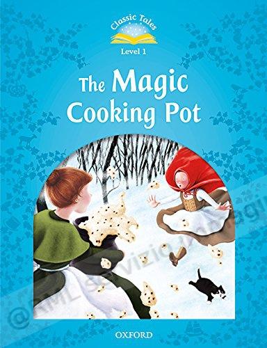 MAGIC COOKING POT +MP3...