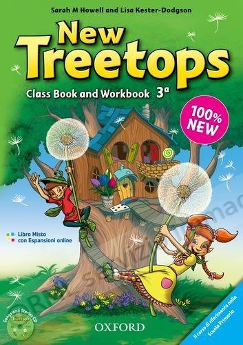 NEW TREETOPS X 3 ELEM.