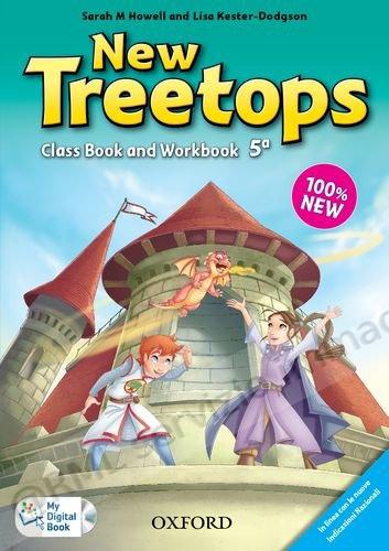 NEW TREETOPS X 5 ELEM.