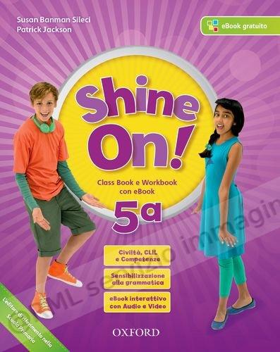 SHINE ON! PACK X 5 ELEM.