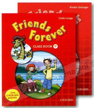 FRIENDS FOREVER PACK X 1 ELEM.