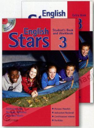ENGLISH STARS MPACK 3