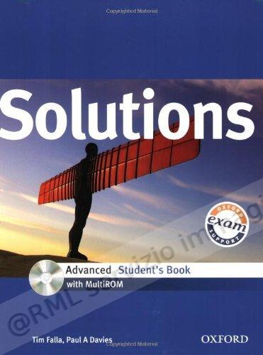 SOLUTIONS ADVANCED PACK