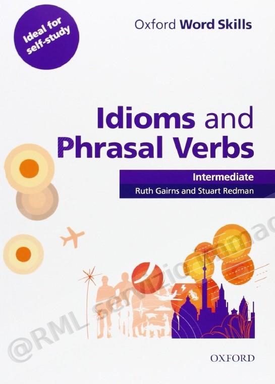 IDIOMS AND PHRASAL VERBS,...