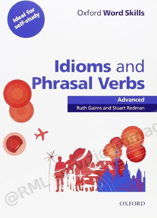 IDIOMS AND PHRASAL VERBS,...