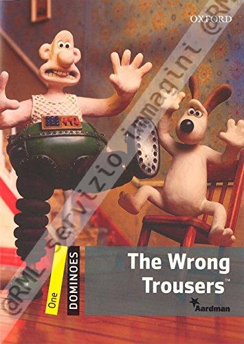 WRONG TROUSERS +MP3 (D1)
