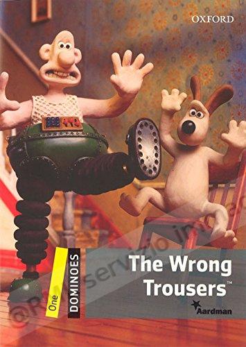 WRONG TROUSERS +MP3 (D1)
