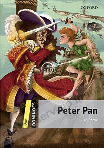 PETER PAN +MP3 (D1)