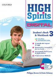 HIGH SPIRITS DIGITAL 3