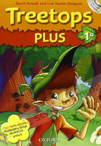 TREETOPS PLUS PACK X 1 ELEM.