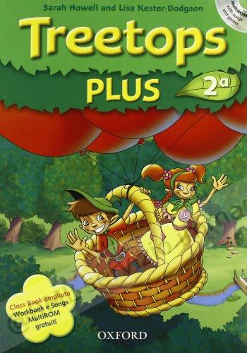 TREETOPS PLUS PACK X 2 ELEM.