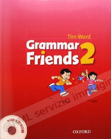 GRAMMAR FRIENDS 2 SB +Cd