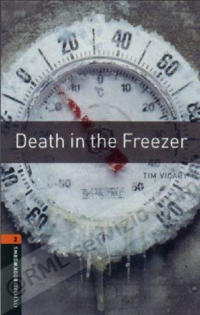 DEATH IN THE FREEZER +Cd...