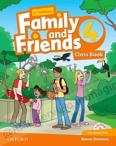 family and friends 4, sb