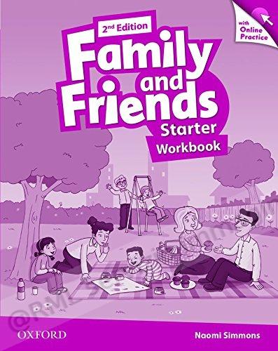 family and friends starter, wb