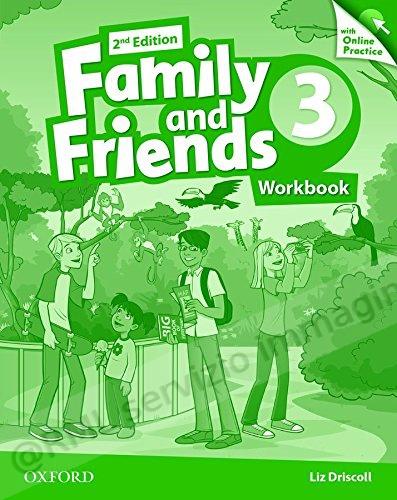 family and friends 3, wb