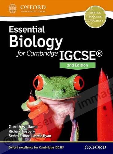 ESSENT BIOLOGY IGCSE, SB +Cd