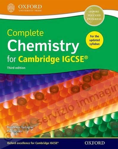 COMPLETE CHEMISTRY...