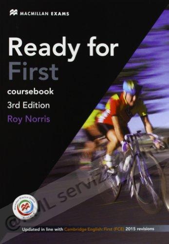 READY FOR FIRST (3), SB