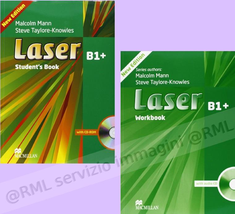 LASER B1+, SB +WB +eB