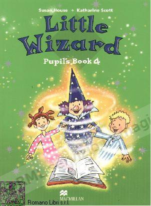 LITTLE WIZARD 4 X 4 ELEM.