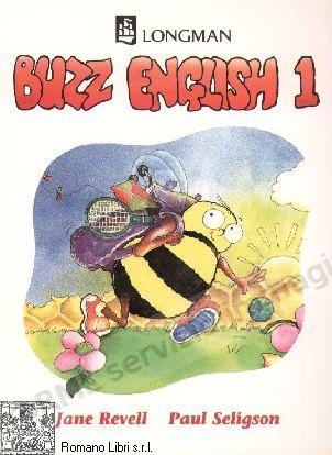 BUZZ ENGLISH 1 X 3 ELEM.