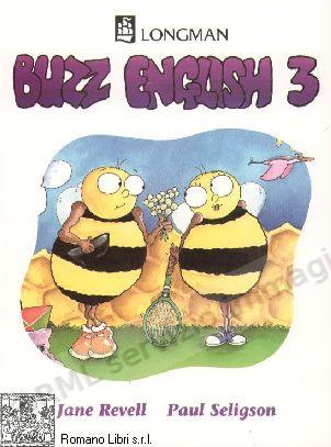 BUZZ ENGLISH 3 X 5 ELEM.