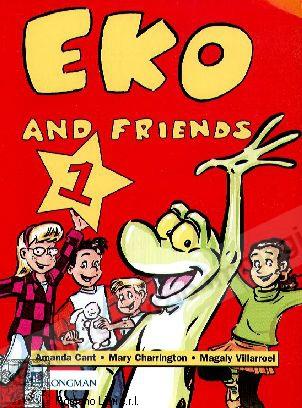 EKO AND FRIENDS 1 X 3 ELEM.