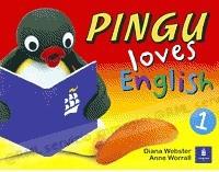 PINGU LOVES ENGLISH 1