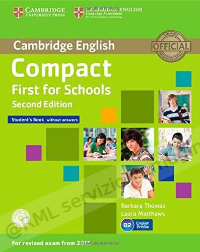 COMPACT FIRST FOR SCHOOLS...