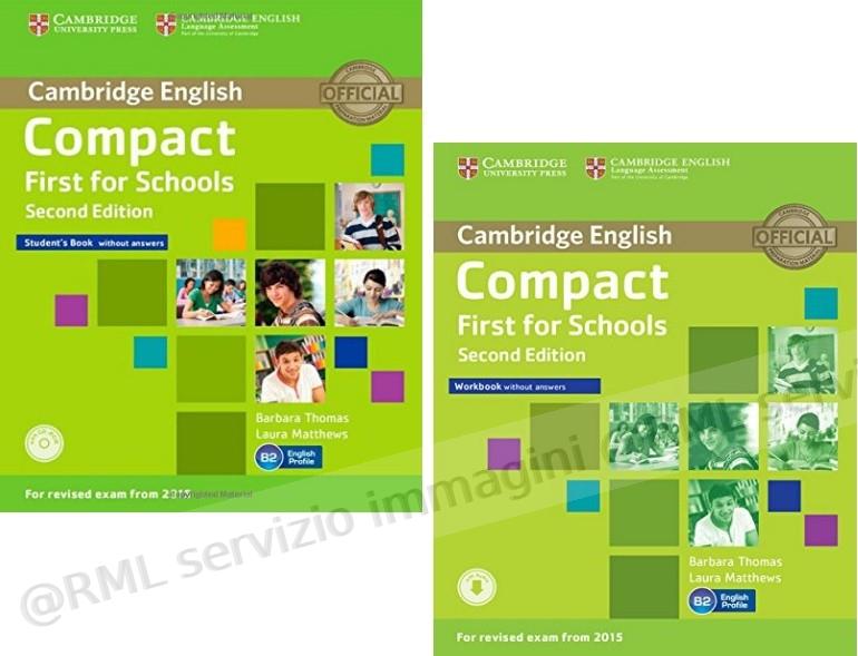 COMPACT FIRST FOR SCHOOLS...