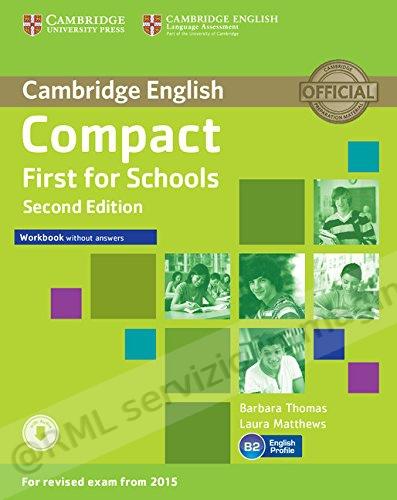 COMPACT FIRST FOR SCHOOLS...