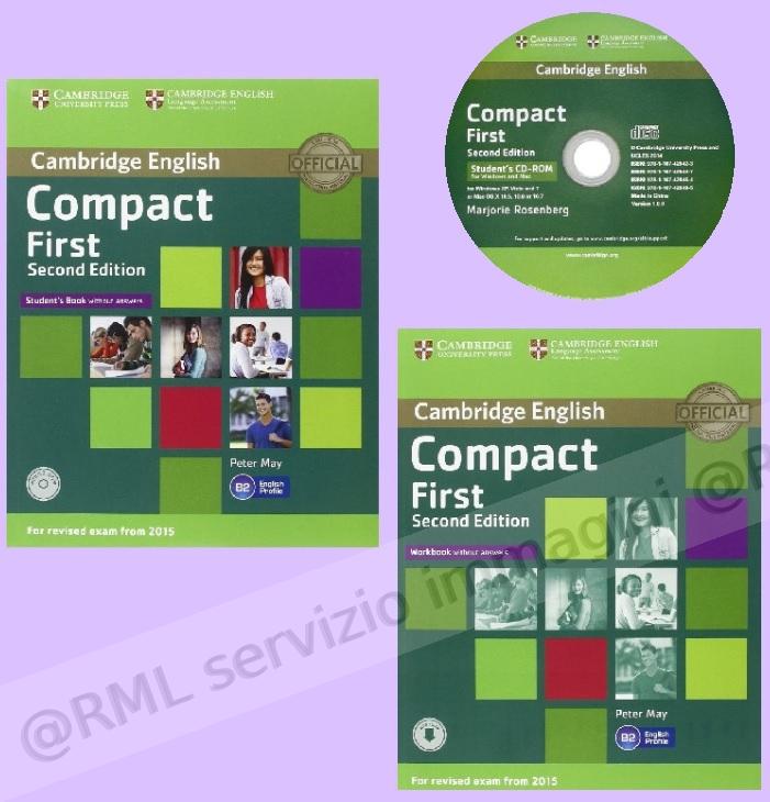 COMPACT FIRST 2014 PACK