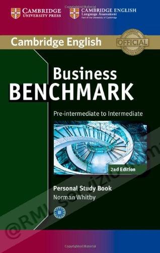 BUSINESS BENCHMARK PERSONAL...