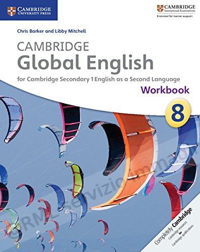 CAMBRIDGE GLOBAL ENGLISH 8 WB